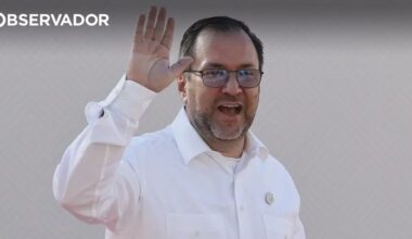 Venezuela diz ter recebido apoio do Irão contra EUA – Observador