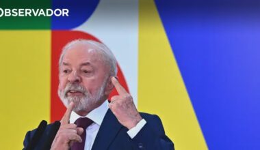 Lula diz que França não conseguirá bloquear acordo – Observador