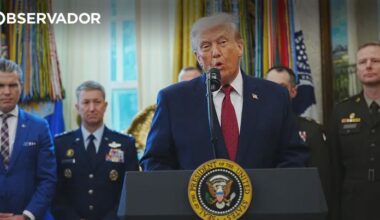 Como Trump quer travar a "matança de cristãos" na Nigéria – Observador