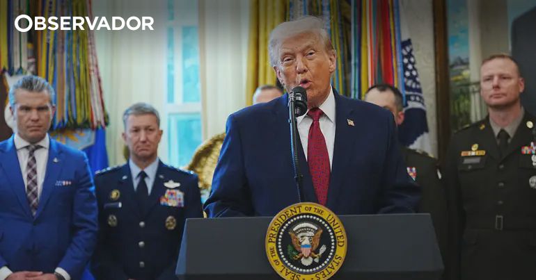 Como Trump quer travar a "matança de cristãos" na Nigéria – Observador