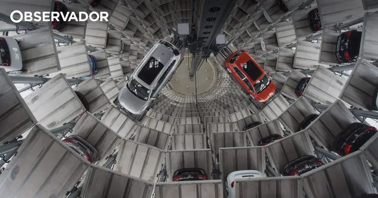 Bruxelas recua na proibição de carros a combustão em 2035 – Observador