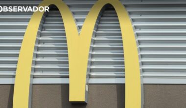 McDonald's retira anúncio de Natal gerado por IA – Observador