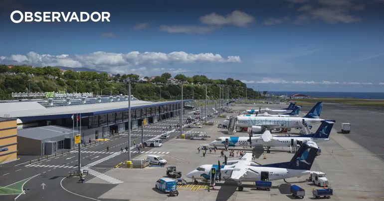 Açores. Presidente da SATA demite-se – Observador