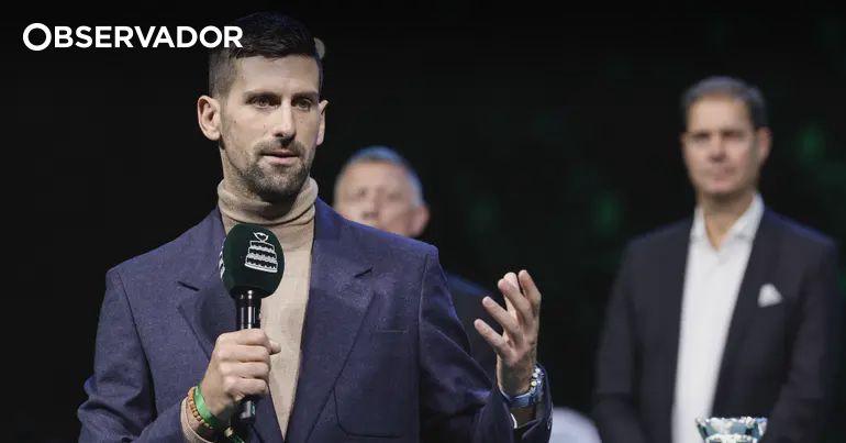 Djokovic aposta em vitória de Portugal no Mundial 2026 – Observador