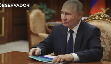 Putin impede execução de sentenças de tribunais estrangeiros – Observador
