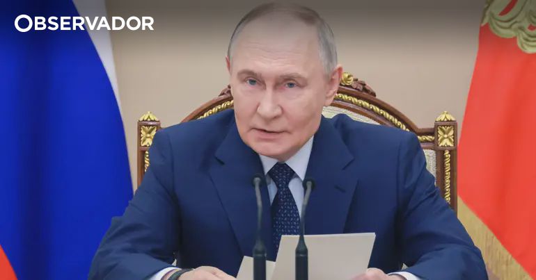 Parte dos funcionários russos deixam de declarar rendimentos – Observador