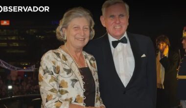 Morreu a Princesa Tatiana Radziwill, prima da rainha Sofia – Observador