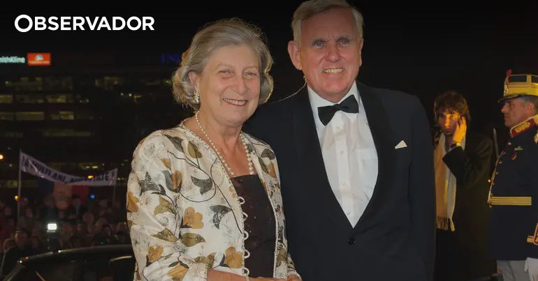 Morreu a Princesa Tatiana Radziwill, prima da rainha Sofia – Observador