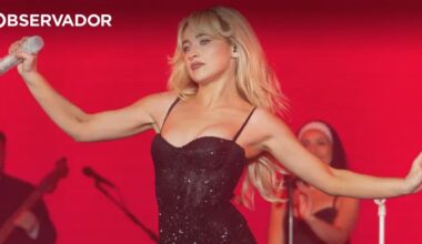 Carpenter critica Casa Branca após uso de música em vídeo – Observador