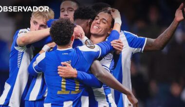 A campanha europeia do FC Porto pode ter “dedo” na Liga – Observador