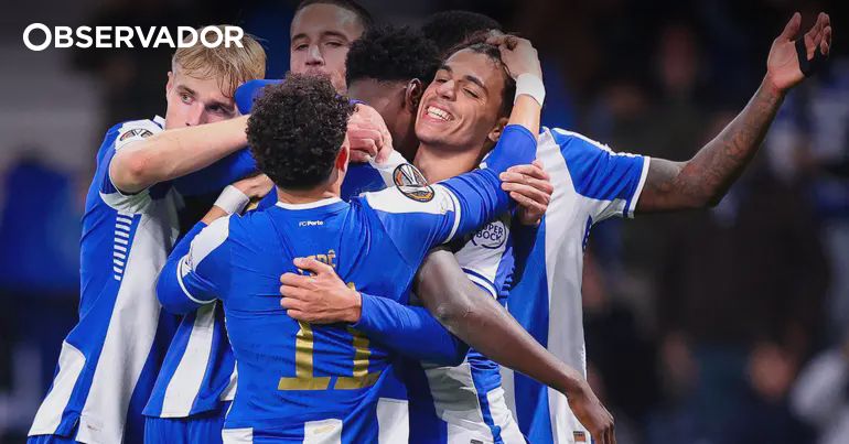 A campanha europeia do FC Porto pode ter “dedo” na Liga – Observador