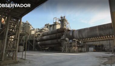 Secil, a cimenteira centenária vai ter novos donos espanhóis – Observador