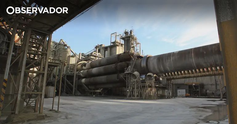 Secil, a cimenteira centenária vai ter novos donos espanhóis – Observador