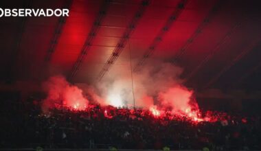 Benfica impedido de vender bilhetes para o jogo com Juventus – Observador