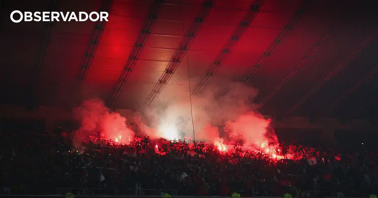 Benfica impedido de vender bilhetes para o jogo com Juventus – Observador