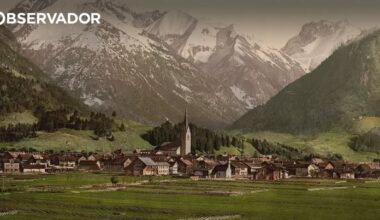 O nazismo visto a partir de uma aldeia nos Alpes da Baviera – Observador
