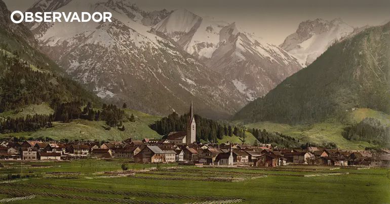 O nazismo visto a partir de uma aldeia nos Alpes da Baviera – Observador