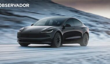 Tesla lança novo Model 3 Standard por (apenas) 35.000€ – Observador