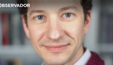 "JD Vance não tem o talento político de Trump" – Observador