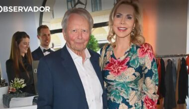 Herdeiro da Porsche casa-se com ex-mulher do Aga Khan IV – Observador