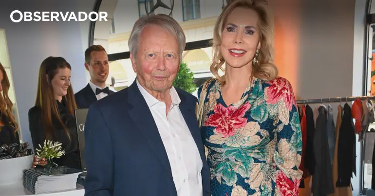 Herdeiro da Porsche casa-se com ex-mulher do Aga Khan IV – Observador