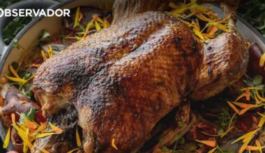 Sete restaurantes para encomendar a ceia de Natal – Observador