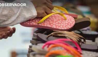 Bolsonaristas apelam a boicote à marca Havaianas – Observador