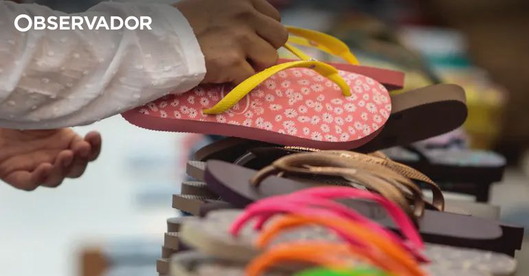 Bolsonaristas apelam a boicote à marca Havaianas – Observador
