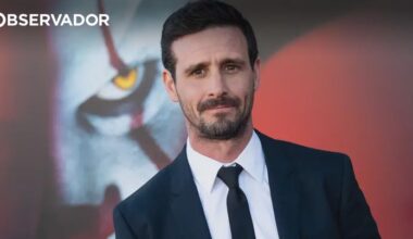 Morreu ator norte-americano James Ransone – Observador