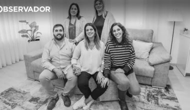 O coração de Bruna ameaça parar, e a rede que o faz bater – Observador