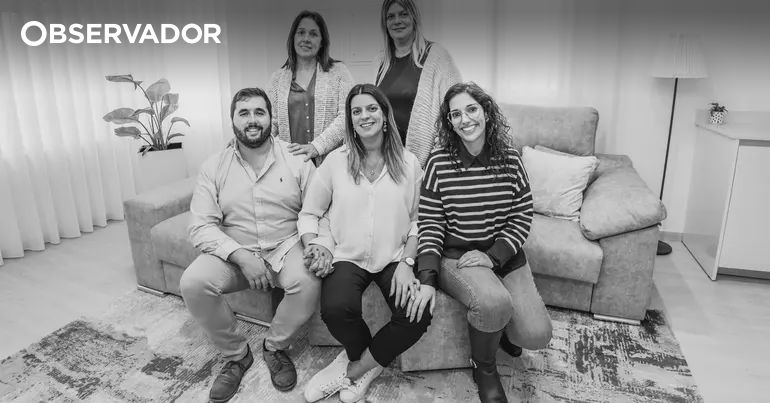 O coração de Bruna ameaça parar, e a rede que o faz bater – Observador