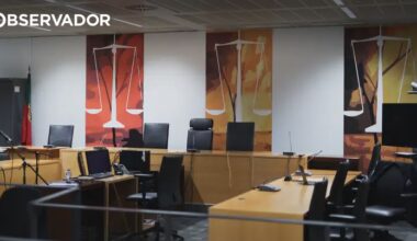 Taxista condenado a 14 anos e nove meses por atropelar jovem – Observador