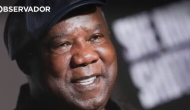 Morreu o ator Isiah Whitlock Jr aos 71 anos – Observador