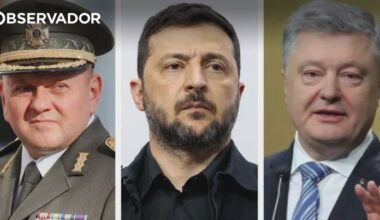 Quais podem ser os rivais de Zelensky nas futuras eleições? – Observador
