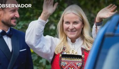 Mette-Marit poderá ser submetida a transplante de pulmão – Observador