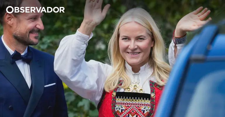Mette-Marit poderá ser submetida a transplante de pulmão – Observador