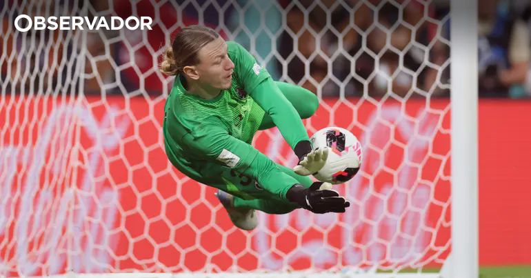 Safonov, o brilho de quem não se ofusca no caminho da glória – Observador