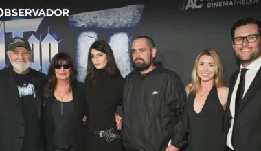 Filho de Rob Reiner fica em prisão preventiva sem fiança – Observador