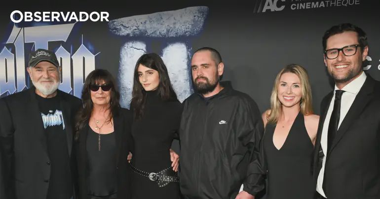 Filho de Rob Reiner fica em prisão preventiva sem fiança – Observador