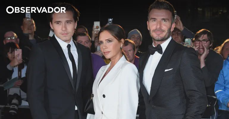 Brooklyn Beckham bloqueou os pais nas redes sociais – Observador