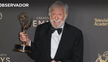 Dick Van Dyke celebra 100 anos – Observador