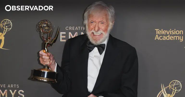 Dick Van Dyke celebra 100 anos – Observador