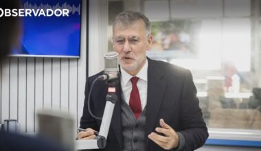 Gouveia e Melo denuncia pressões para retirarem-lhe apoios – Observador