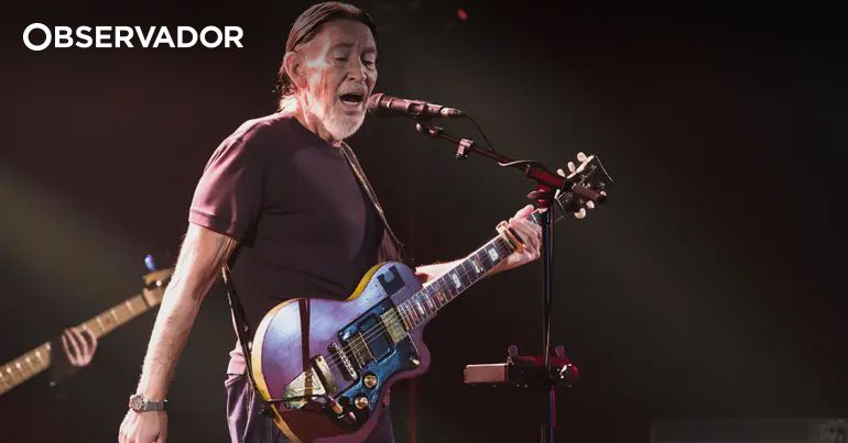 Morreu Chris Rea, o autor de "Driving Home For Christmas" – Observador