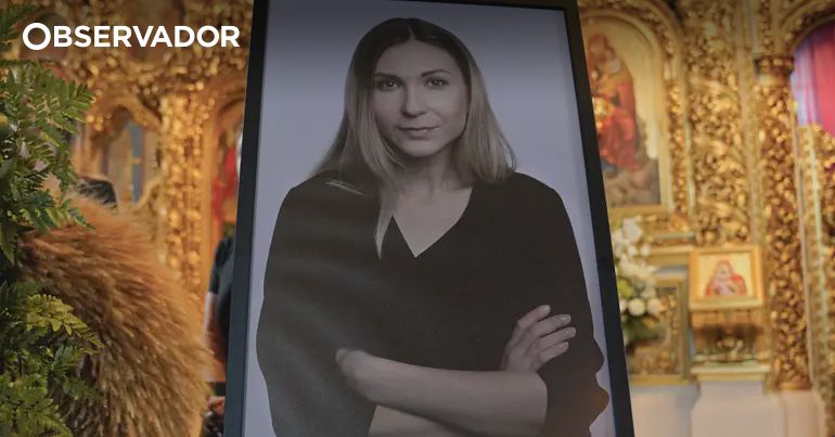 Soldado recorda jornalista ucraniana em prisão russa – Observador