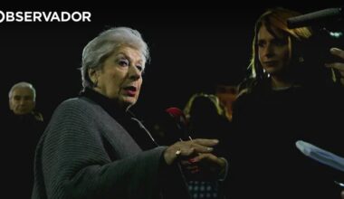 Morreu a atriz Glória de Matos aos 89 anos – Observador