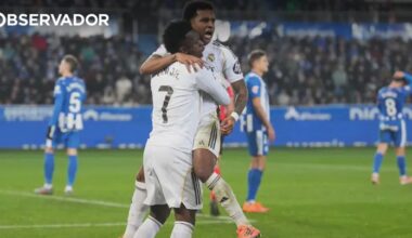 Quando o chão tremeu, os meninos de Carlo salvaram Xabi – Observador