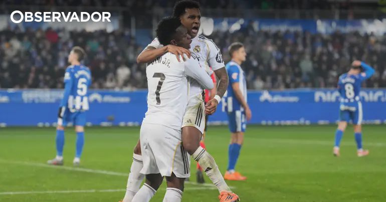 Quando o chão tremeu, os meninos de Carlo salvaram Xabi – Observador