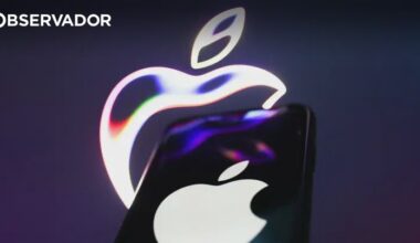 Cook enfrenta êxodo de executivos. O que se passa na Apple? – Observador