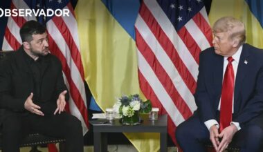 Os 20 pontos do plano de paz dos EUA para a Ucrânia – Observador